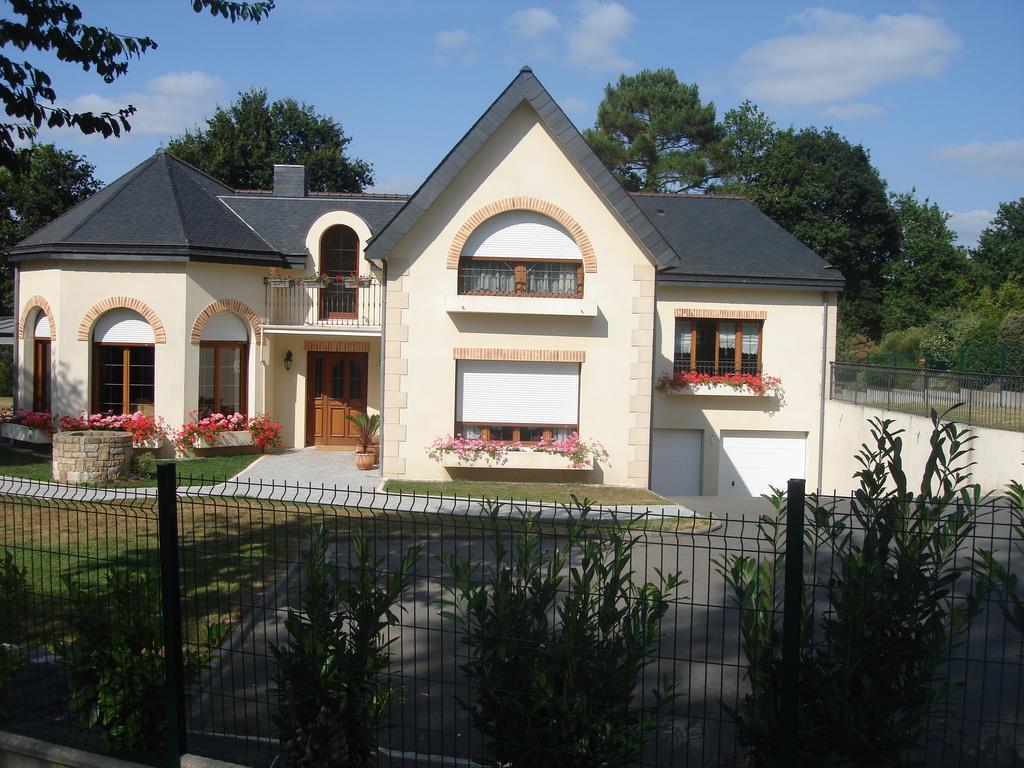 La Trinité-Surzur Le Petit Etang B&B 외부 사진