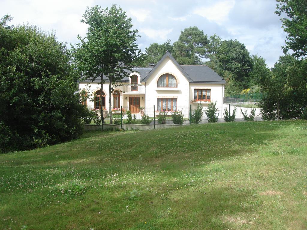 La Trinité-Surzur Le Petit Etang B&B 외부 사진