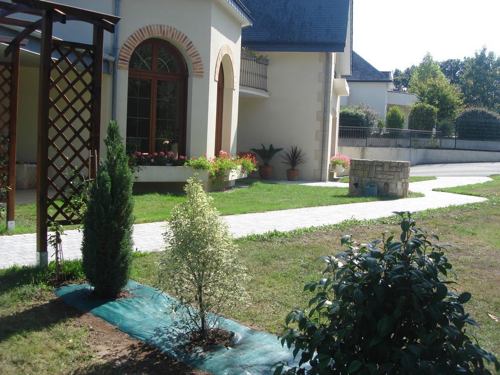 La Trinité-Surzur Le Petit Etang B&B 외부 사진
