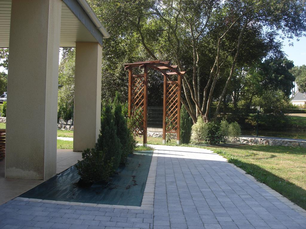 La Trinité-Surzur Le Petit Etang B&B 외부 사진